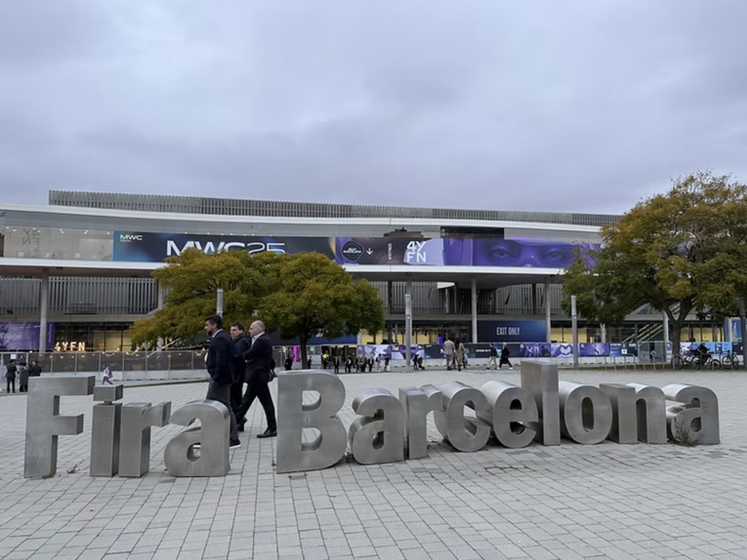 Becon Showcases AI Analysis Service at MWC 2025