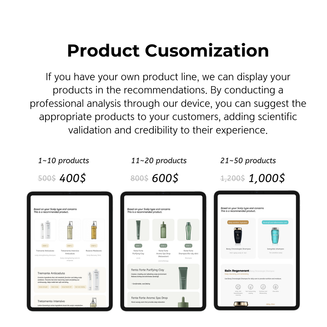 Software Product Customization